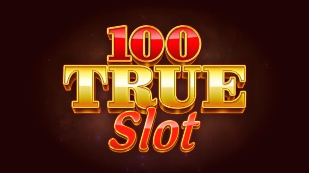 Tampilan antarmuka permainan 100 True Slot yang menarik