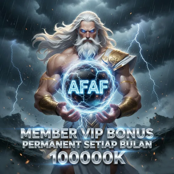 AFAF Slot Anti Rungkad Indonesia