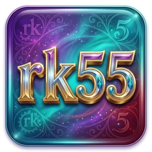 rk55 Logo - Resmi